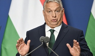 Vor Ungarns EU-Ratsprsidentschaft: Regierungschef Orban zu Gast bei Kanzler Scholz