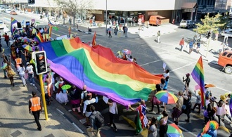 Gericht in Namibia erklrt Anti-Homosexuellen-Gesetz fr verfassungswidrig
