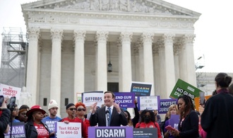 US-Supreme Court besttigt Schusswaffen-Verbot fr Tter huslicher Gewalt