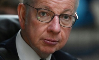 Britischer Minister Gove vergleicht Skandal um Wahlwetten mit Johnsons Partygate