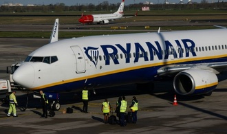 Pilotengewerkschaft kritisiert Ryanair wegen Flgen nach Tel Aviv