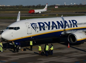 Pilotengewerkschaft kritisiert Ryanair wegen Flgen nach Tel Aviv