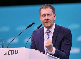 Kretschmer will Debatte über Medienregulierung für Plattformen