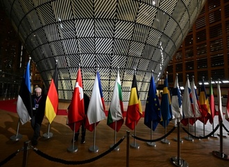 EU erffnet offiziell Beitrittsverhandlungen mit der Ukraine und Moldau