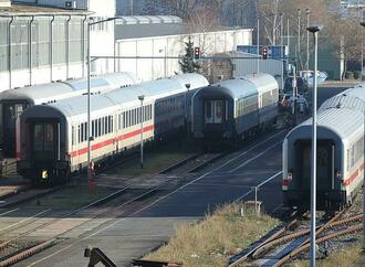 Bericht: Bahn prft Streichung von IC-Verbindungen in Ostdeutschland