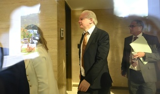 Assange laut US-Richterin ''freier Mann'' - und macht sich auf den Weg in seine Heimat