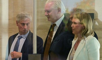 US-Richterin: Assange ist ''freier Mann''