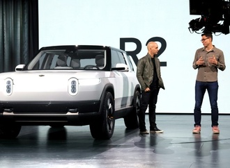 VW investiert fnf Milliarden Dollar in schwchelnden US-Elektroautobauer Rivian