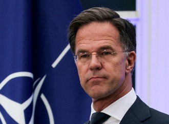 Nato ernennt Niederlnder Rutte zum Generalsekretr