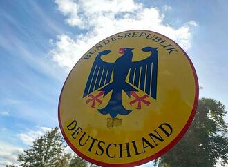 Nettozuwanderung nach Deutschland gegenüber 2022 deutlich gesunken