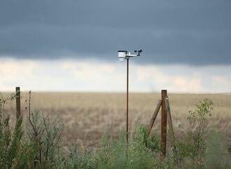 Wetterdienst warnt vor schweren Gewittern in Sachsen und Bayern
