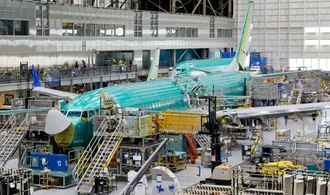 Boeing erwartet hhere Produktion der 737 MAX in ''kommenden Monaten