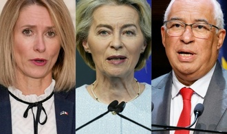EU-Lnder nominieren von der Leyen - Kommissionschefin braucht Parlamentsmehrheit