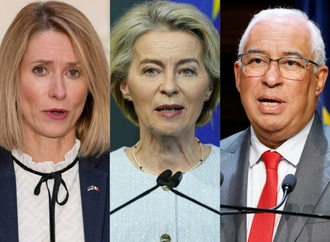 EU-Lnder nominieren von der Leyen - Kommissionschefin braucht Parlamentsmehrheit