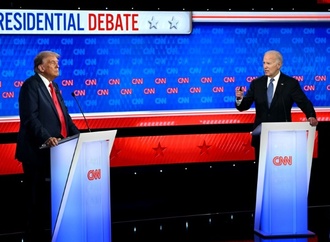 Biden nach TV-Debatte mit Trump: ''Denke, wir haben uns gut geschlagen''