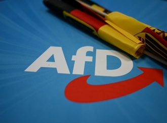AfD im ''Politbarometer'' erstmals seit November 2023 wieder mit leichtem Zugewinn