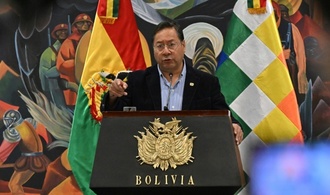 Putschversuch in Bolivien: Prsident Arce bestreitet Inszenierung