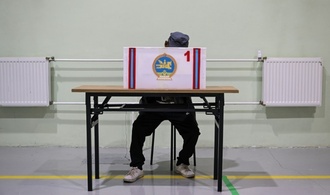 Parlamentswahl in der Mongolei: Regierungspartei erklrt sich zum Wahlsieger