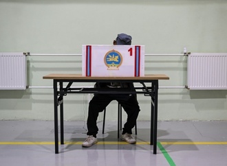 Parlamentswahl in der Mongolei: Regierungspartei erklrt sich zum Wahlsieger