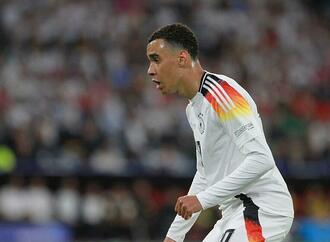 Jamal Musiala hält sich bei Social Media zurück