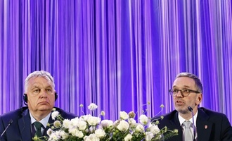 Orban und Kickl kndigen Grndung neuer Rechtsauen-Fraktion im EU-Parlament an