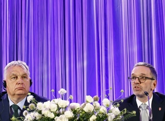 ''Patrioten fr Europa'': Orban und Kickl wollen neue Rechtsauen-Fraktion grnden