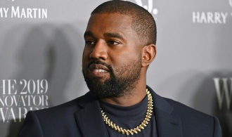 Russische Medien: US-Rapper Kanye West auf Privatbesuch in Moskau
