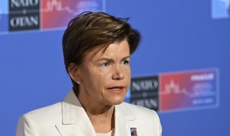 Baerbock empfngt lettische Auenministerin Braze in Berlin