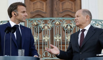 Frankreich-Wahl: Bundesregierung hofft weiter auf enge Zusammenarbeit mit Paris