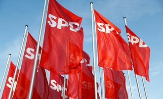 SPD-Fhrung stoppt Mitgliederbegehren zum Haushalt