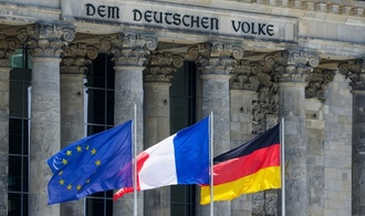 Ergebnis der Frankreich-Wahl beunruhigt deutsche Politik - Kritik an Macron