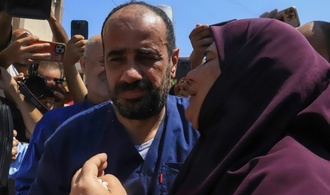 Israel lsst Leiter von Al-Schifa-Krankenhaus im Gazastreifen frei