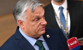 Orban uert sich optimistisch nach Sieg von Rechtspopulisten bei erster Wahlrunde in Frankreich