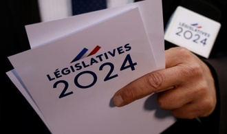 Frankreich-Wahl: Kandidaten mssen bis Dienstag ber Rckzug entscheiden