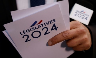 Frankreich-Wahl: Kandidaten mssen bis Dienstag ber Rckzug entscheiden