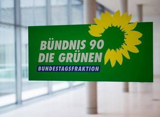 Bundestagsabgeordnete wechselt von Grnen zu CDU - Merz sieht ''Bereicherung''