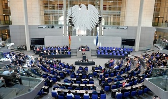 ''Ampel'' will Strafen fr Beleidigungen und Strungen im Bundestag verschrfen