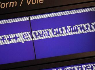 Union will EM-Pannen der Bahn im Bundestag aufarbeiten