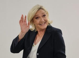 Frankreichs Rechtspopulisten wollen auch ohne absolute Mehrheit an die Regierung