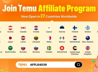 TEMU Partnerprogramm Updates: Bis zu 100.000 pro Monat!