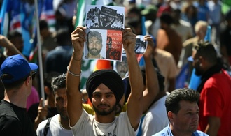 Italienischer Agrarunternehmer nach Tod von indischem Erntehelfer festgenommen