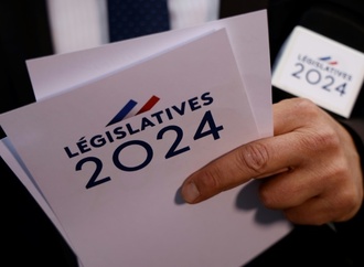 Frankreich-Wahl: Mehr als 200 Kandidaten entscheiden sich fr taktischen Rckzug