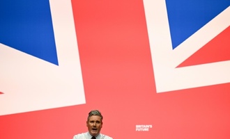 Endspurt im Wahlkampf: Labour klarer Favorit bei Parlamentswahl in Grobritannien