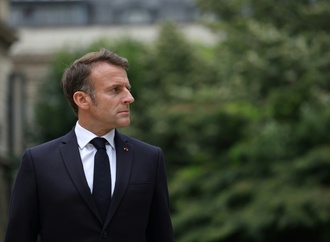 Frankreich-Wahl: Macron schliet gemeinsames Regieren mit Linkspopulisten aus