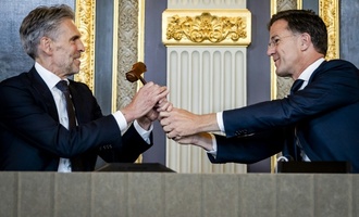 Neuer niederlndischer Regierungschef will Ukraine weiter untersttzen