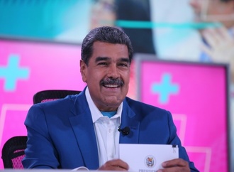 Venezuelas Regierung meldet Einigung mit USA auf Verbesserung der Beziehungen