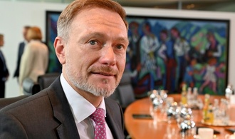 Lindner plant fr 2025 mit Neuverschuldung von knapp ber 40 Milliarden Euro