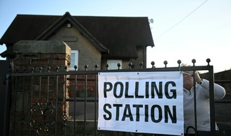 Parlamentswahl in Grobritannien hat begonnen