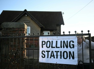 Parlamentswahl in Grobritannien hat begonnen