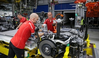 Auftrge fr Deutschlands Industrie auch im Mai gesunken